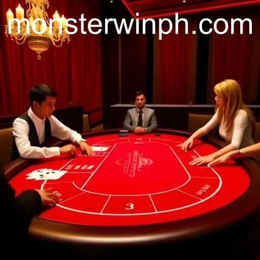 The Intriguing World of Baccarat: Unraveling the Monsterwin Strategy