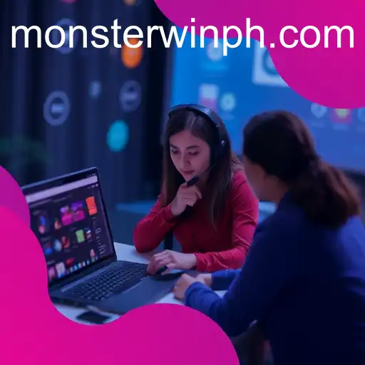 Contact Us at Monsterwin